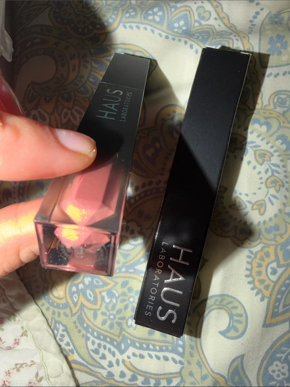 Haus Laboratories Liquid Lipstick - Dusty Rose